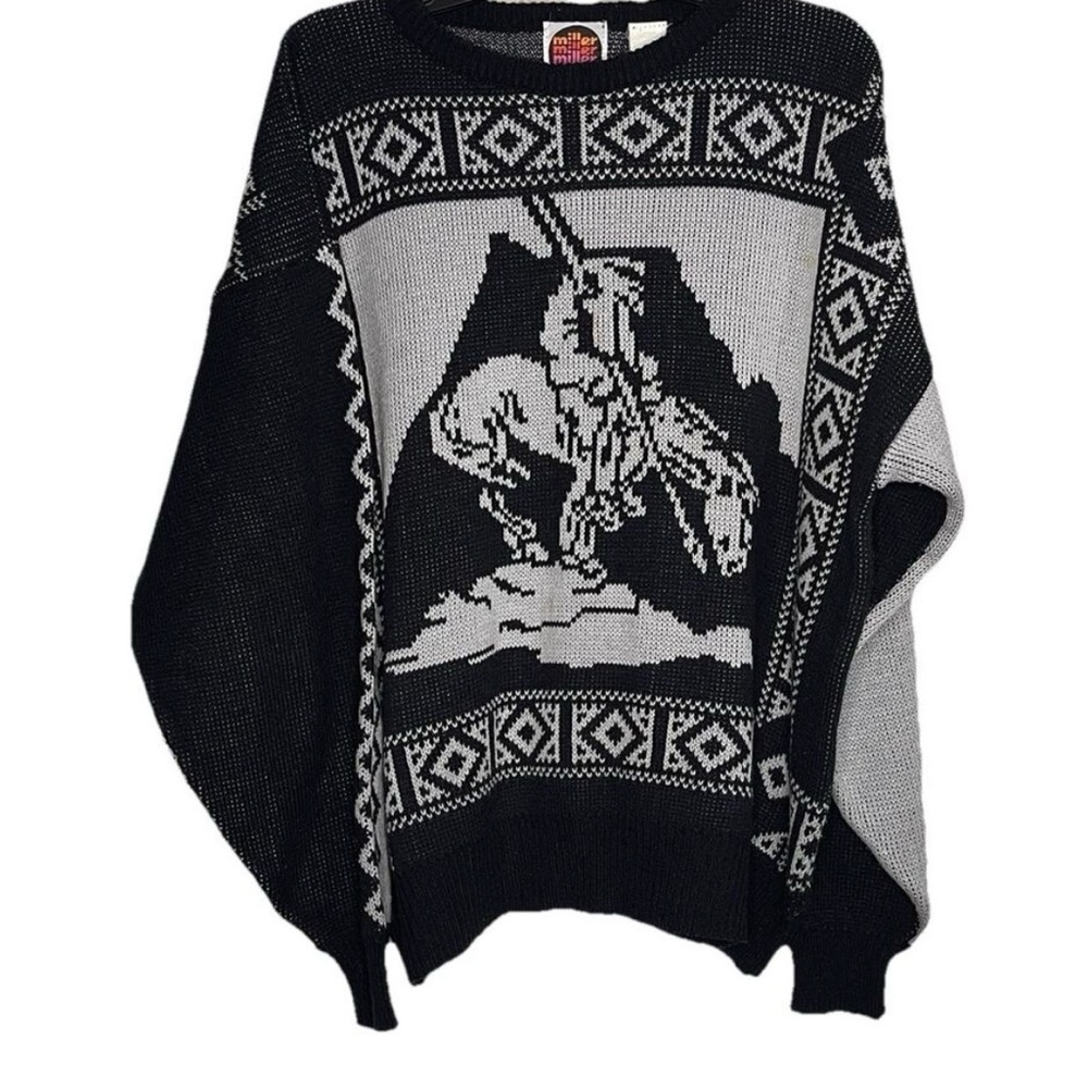 Vintage Miller Sweater